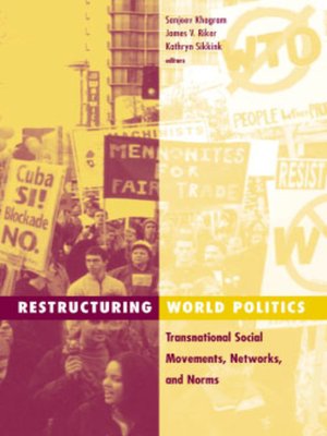 cover image of Restructuring World Politics